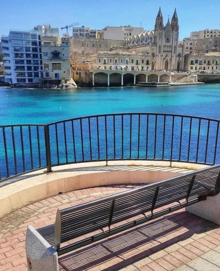 Ewa Apt - 3-Bedrooms Apt Near Sliema - St Julians Seafront Gzira Экстерьер фото