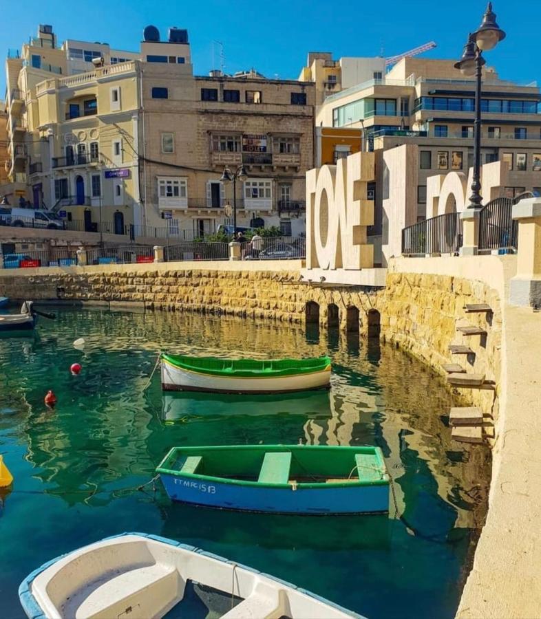 Ewa Apt - 3-Bedrooms Apt Near Sliema - St Julians Seafront Gzira Экстерьер фото