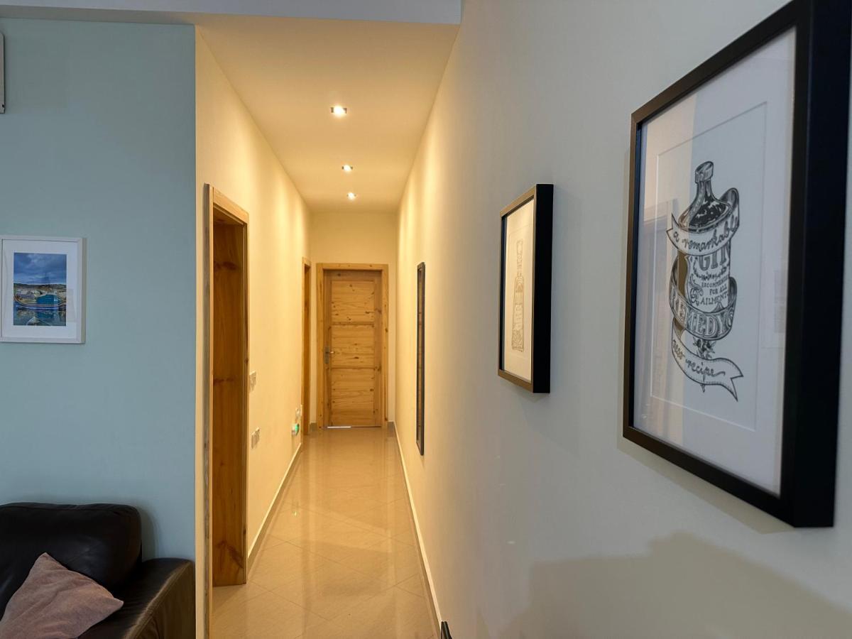 Ewa Apt - 3-Bedrooms Apt Near Sliema - St Julians Seafront Gzira Экстерьер фото